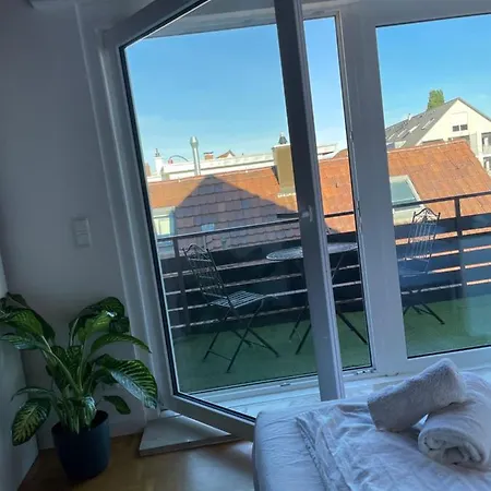 Flyhigh Rum i privatbostad