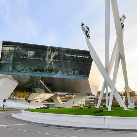 Flyhigh Ubytování v soukromí Štutgart