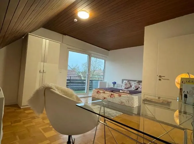 Accommodatie bij particulieren Flyhigh *