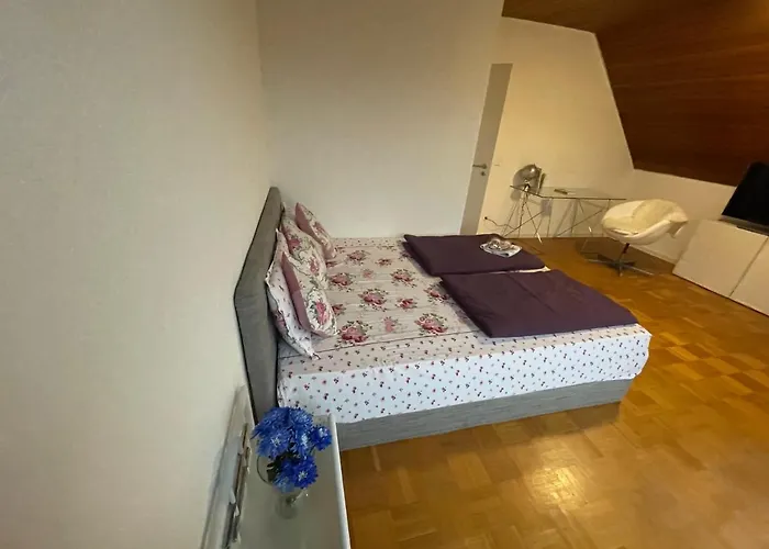 Accommodatie bij particulieren Flyhigh Stuttgart