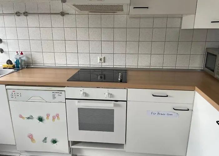 Accommodatie bij particulieren Flyhigh Stuttgart