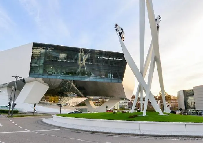 Flyhigh 民宿 斯图加特