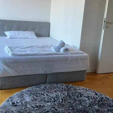 Homestay szállás Flyhigh Stuttgart