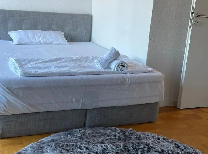 Privatunterkunft Flyhigh Stuttgart