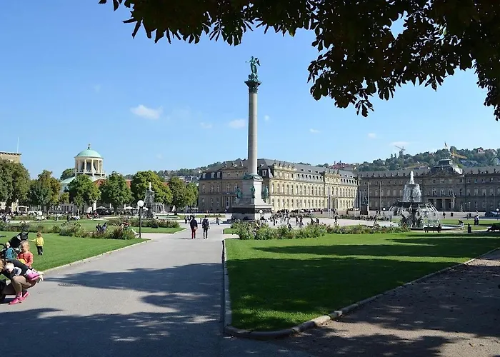 Flyhigh Privatunterkunft Stuttgart